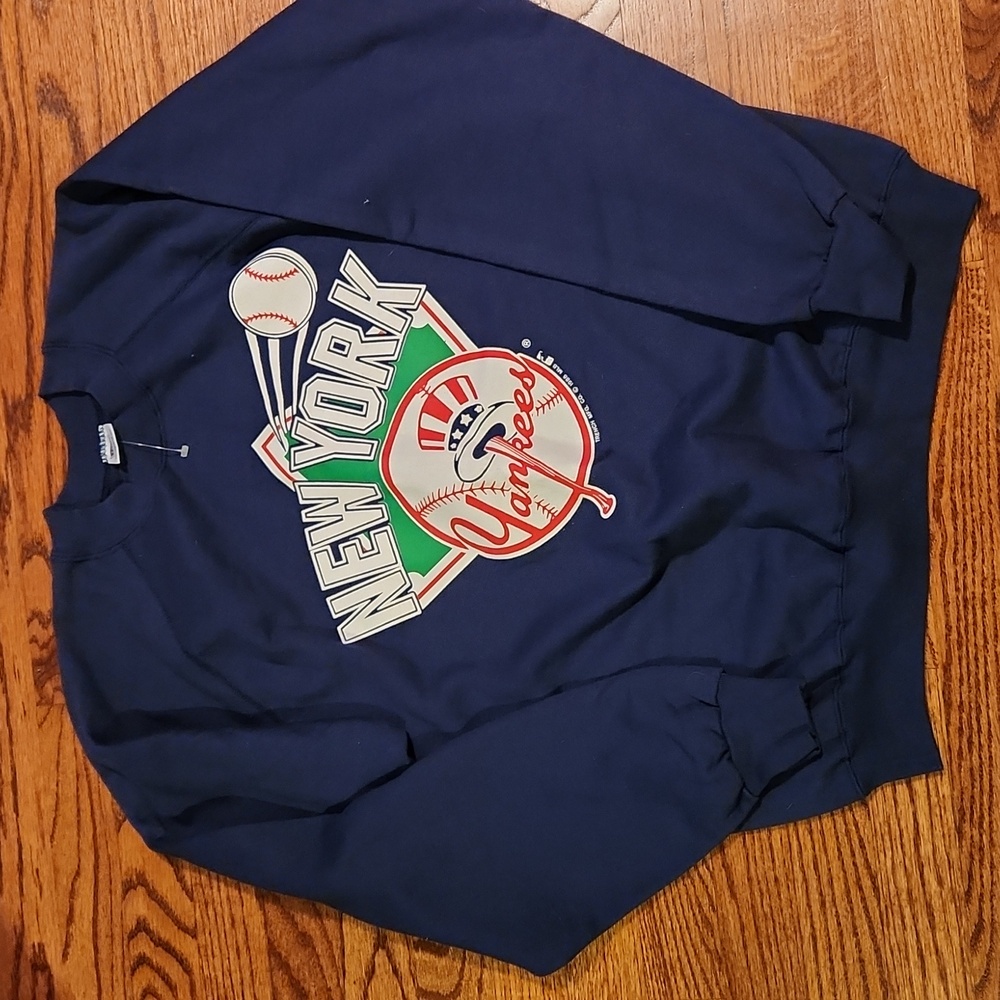 Yankees Sweatshirt  New York Yankees Make An Offer